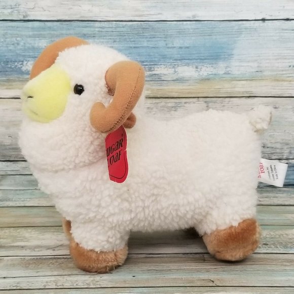 Vintage Sugarloaf Ram Plush Q5
